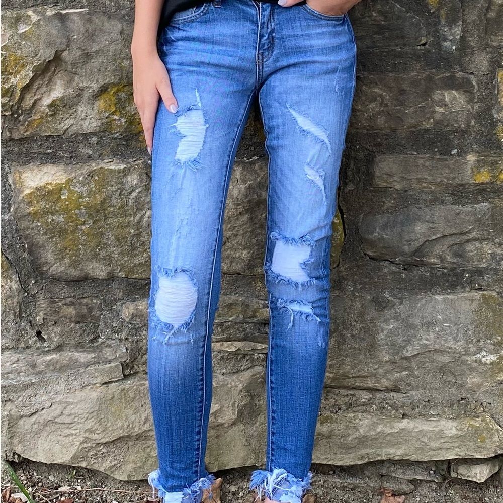 KanCan Denim— NWT